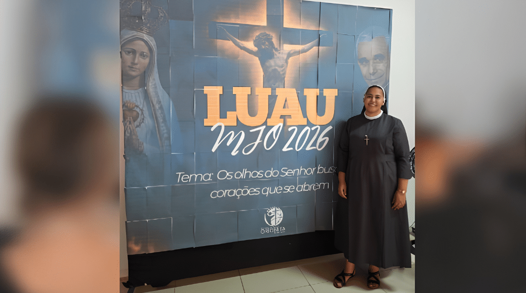 Luau della Gioventù Orionina ad Araguaina