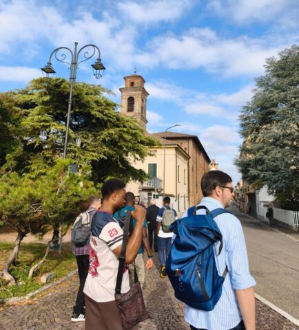 Itinenrario Carismatico Juniores (2)