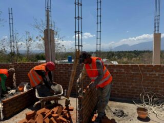 Lavori Casa di Timor (1)
