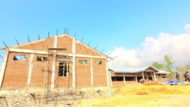 Costruzione nuova casa missionaria (4)