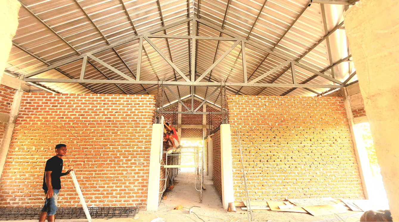 Indonesia: una missione viva e una casa per il futuro