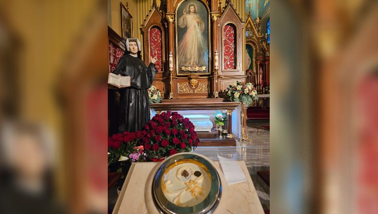 Consacrazione al cuore Misericordioso di Gesù